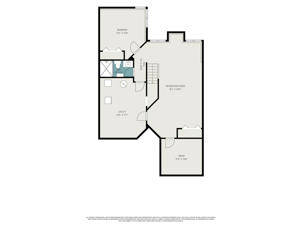 1834 Cross Bend Street NE Grand Rapids, MI 49505