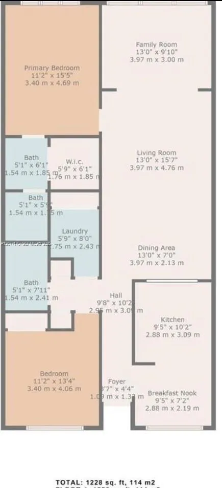 10847 W Clairmont Cir #302 Tamarac, FL 33321