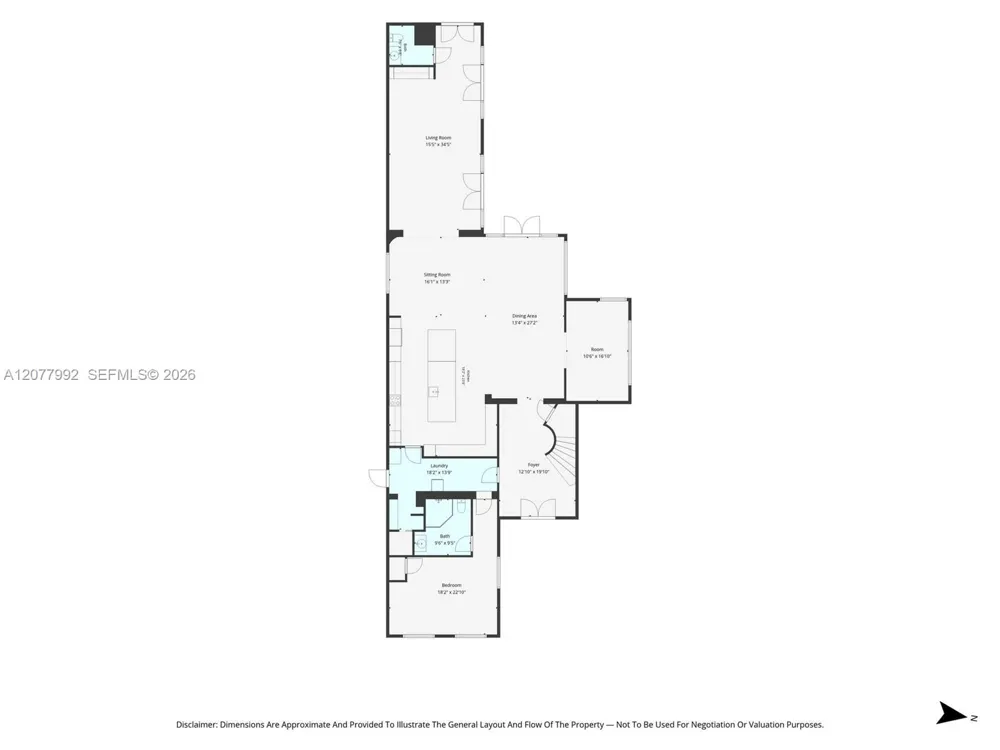 5170 La Gorce Dr Miami Beach, FL 33140