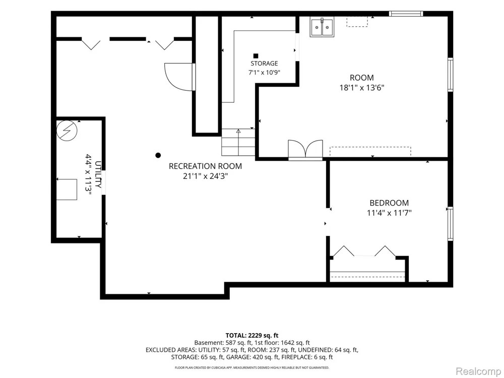 8527 Metropolitan Parkway Sterling Heights City, MI 48312