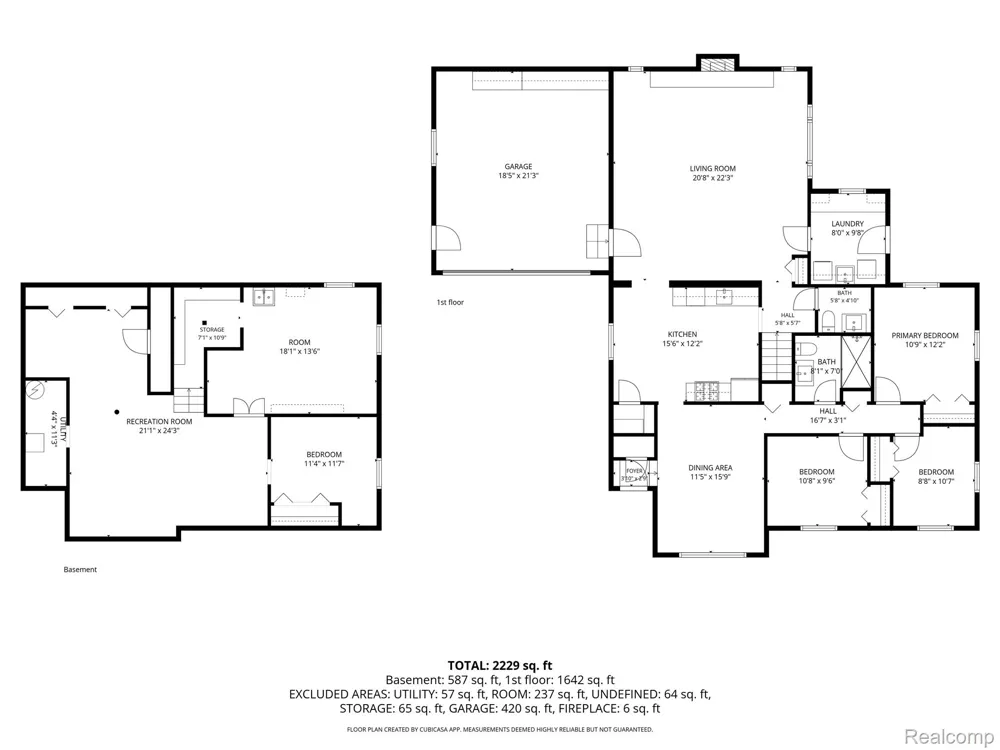8527 Metropolitan Parkway Sterling Heights City, MI 48312