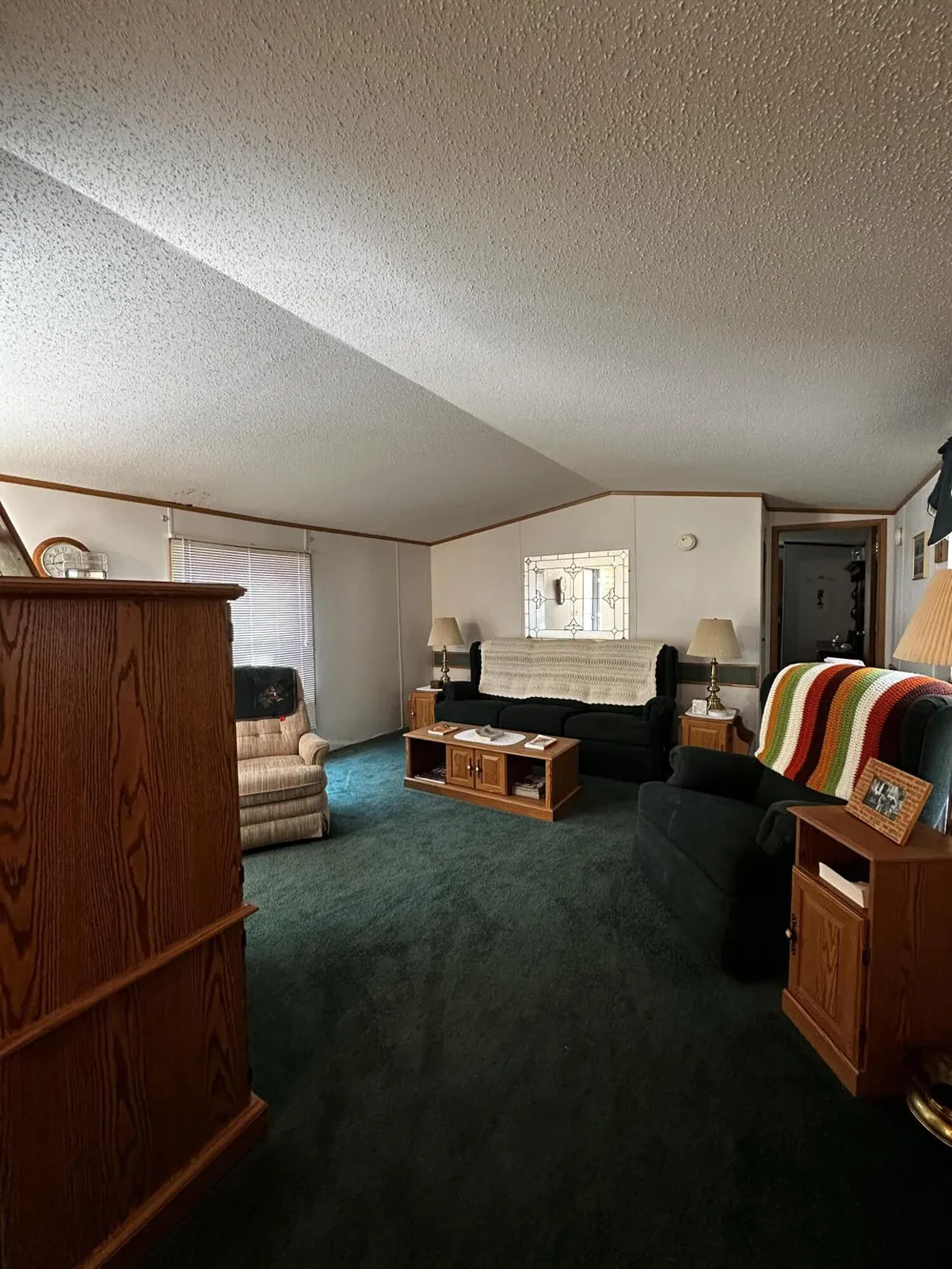 1627 W Delong Drive Peacock Township, MI 49304