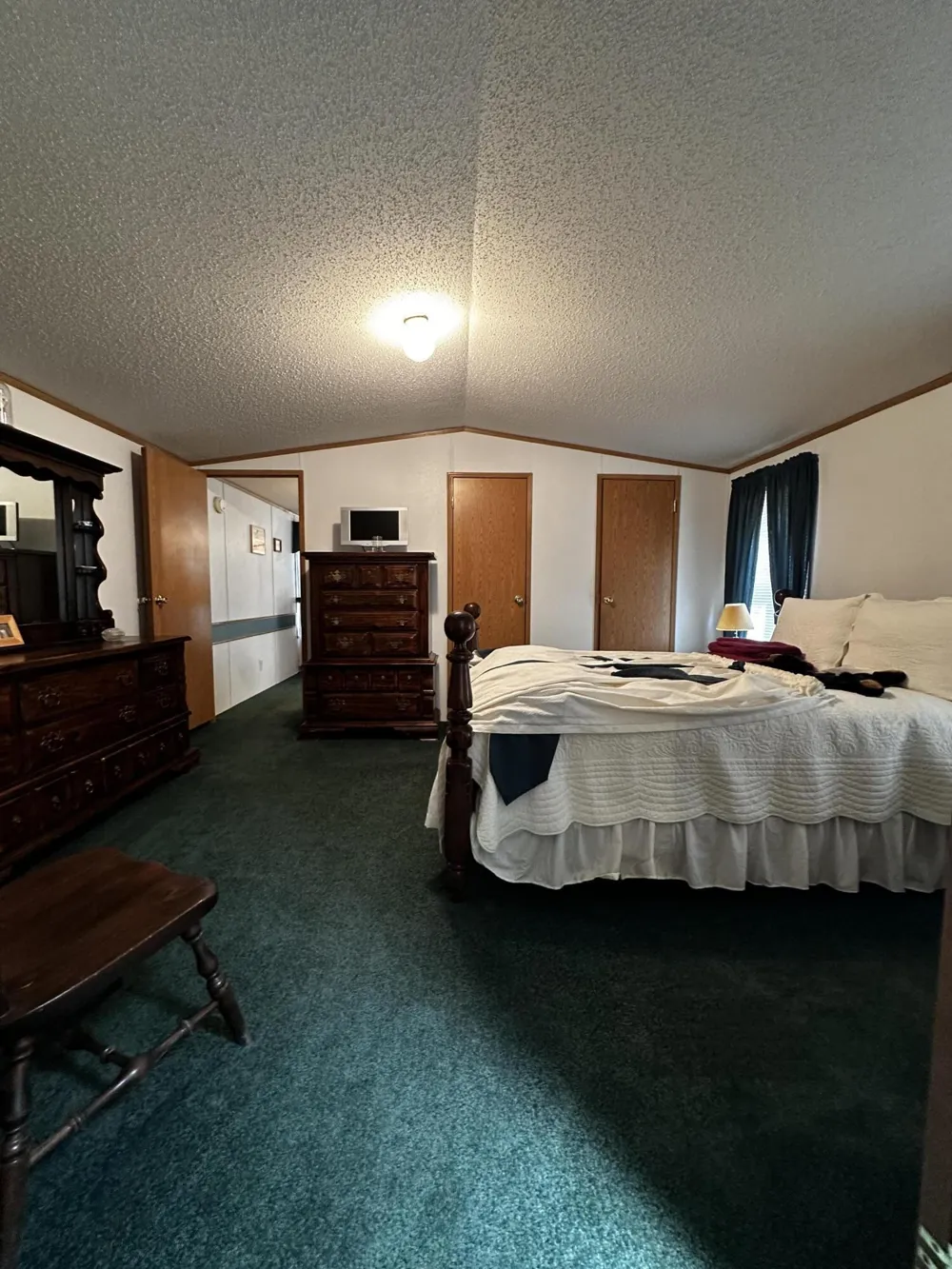 1627 W Delong Drive Peacock Township, MI 49304