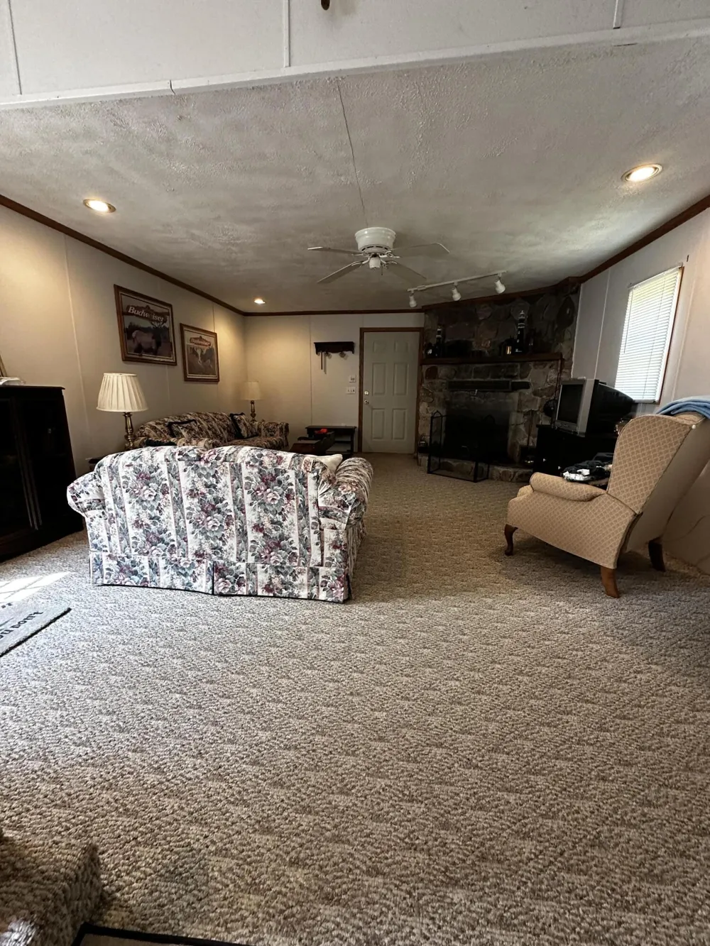 1627 W Delong Drive Peacock Township, MI 49304