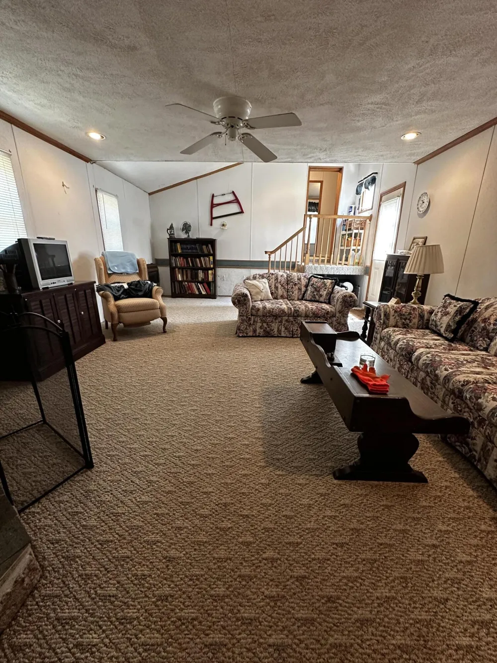 1627 W Delong Drive Peacock Township, MI 49304