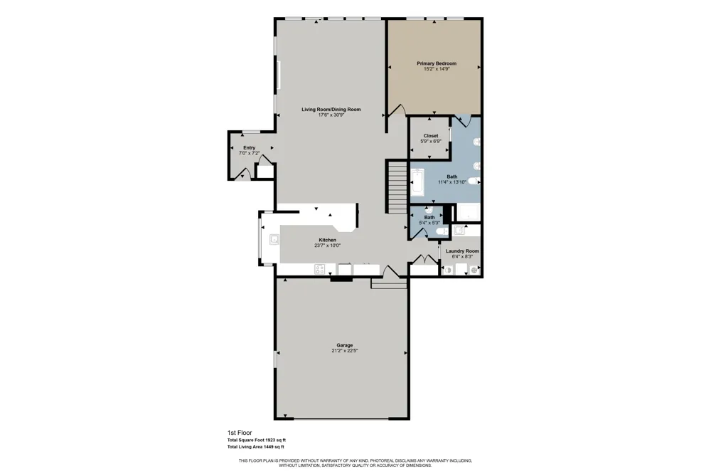 2126 S Cross Creek Drive SE Grand Rapids City, MI 49508