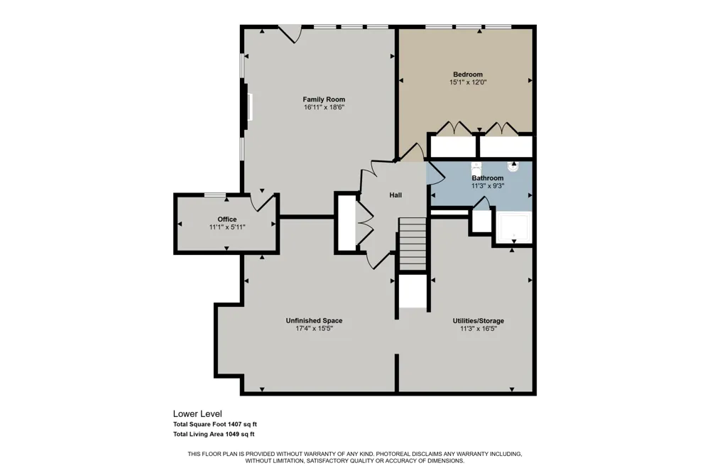 2126 S Cross Creek Drive SE Grand Rapids City, MI 49508