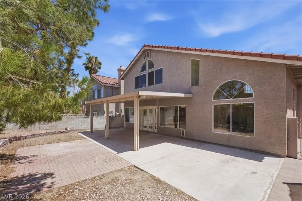 7612 Cruz Bay Court Las Vegas, NV 89128