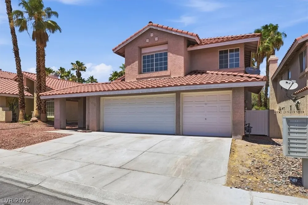 7612 Cruz Bay Court Las Vegas, NV 89128