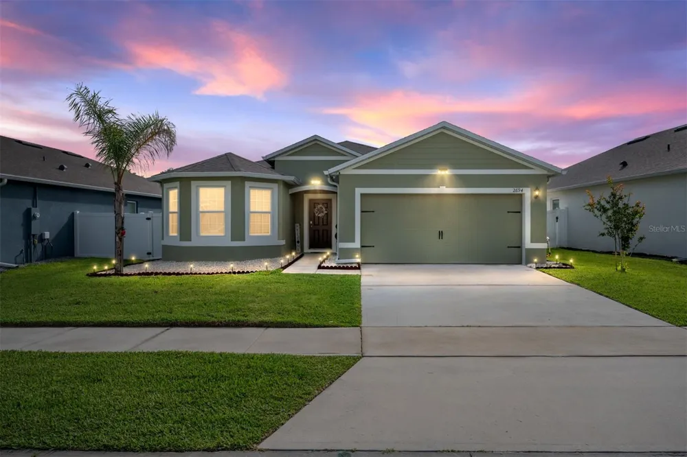 2694 NEVERLAND DRIVE New Smyrna Beach, FL 32168