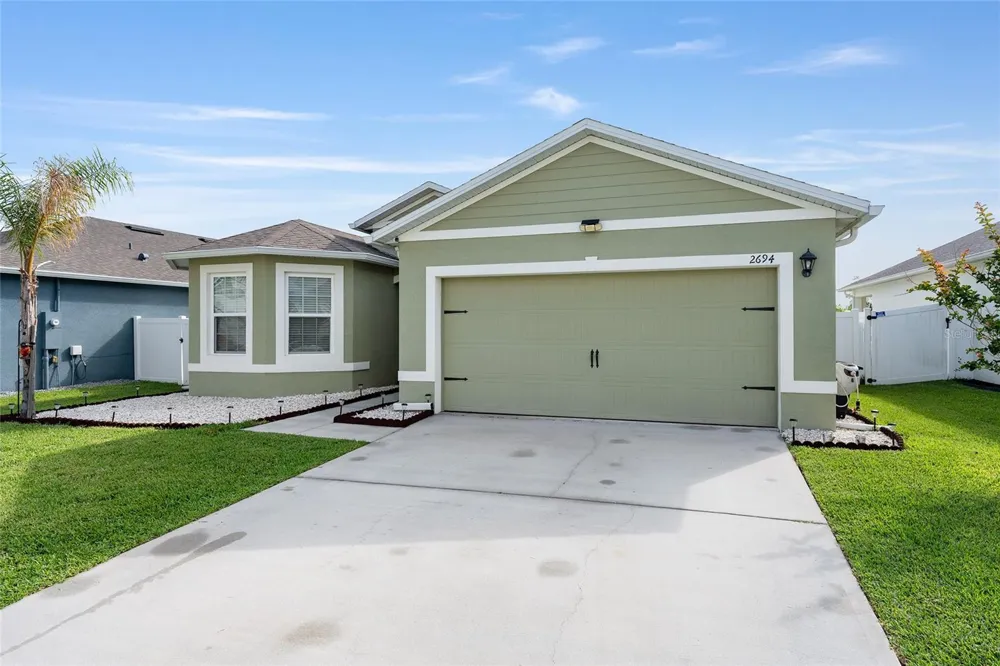2694 NEVERLAND DRIVE New Smyrna Beach, FL 32168