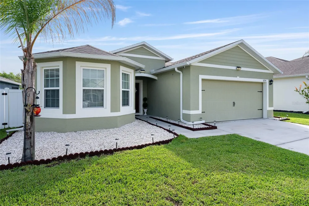 2694 NEVERLAND DRIVE New Smyrna Beach, FL 32168