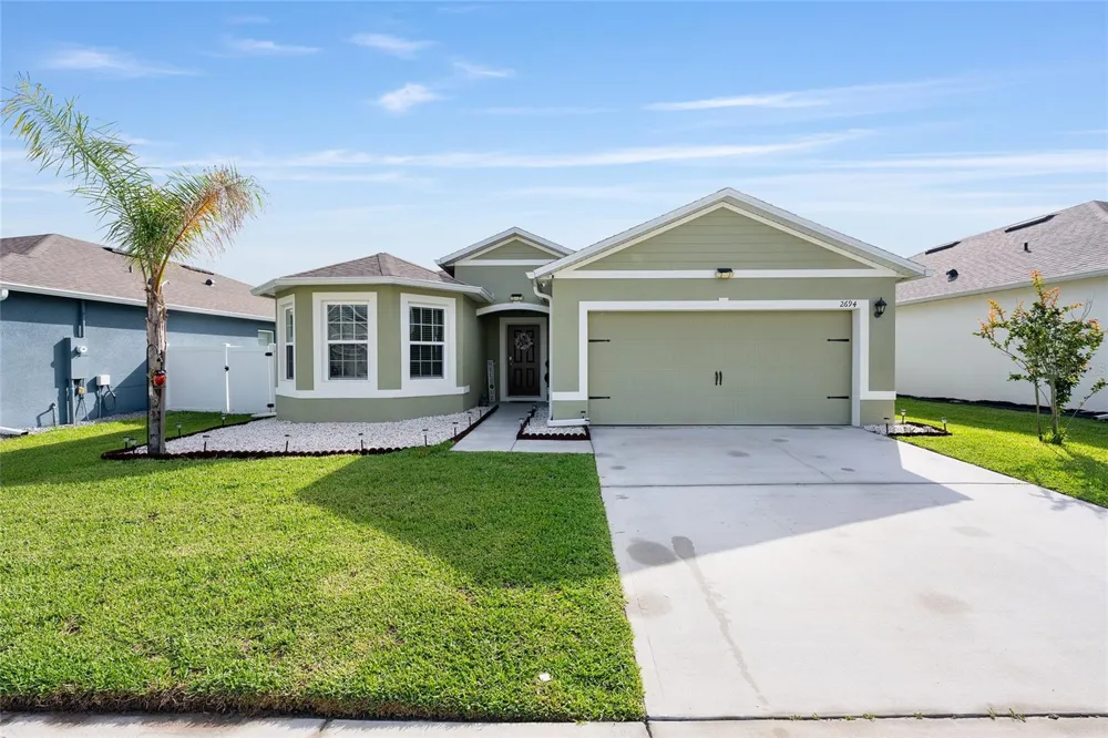 2694 NEVERLAND DRIVE New Smyrna Beach, FL 32168