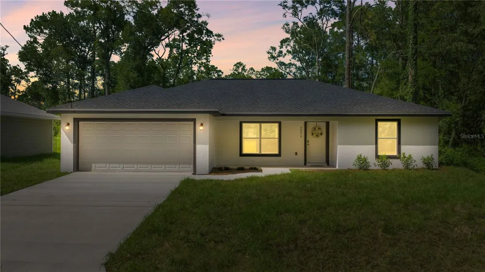 20615 SW ROBIN DRIVE Dunnellon, FL 34431