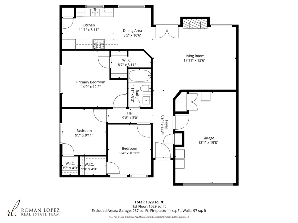 12018 Rotherham Drive Austin, TX 78753