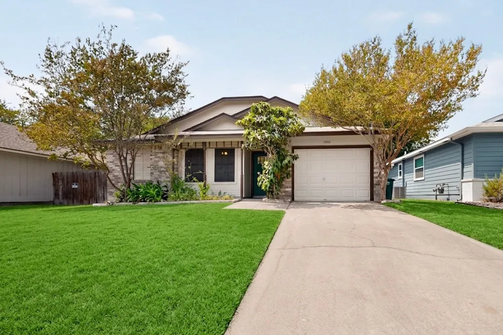 12018 Rotherham Drive Austin, TX 78753