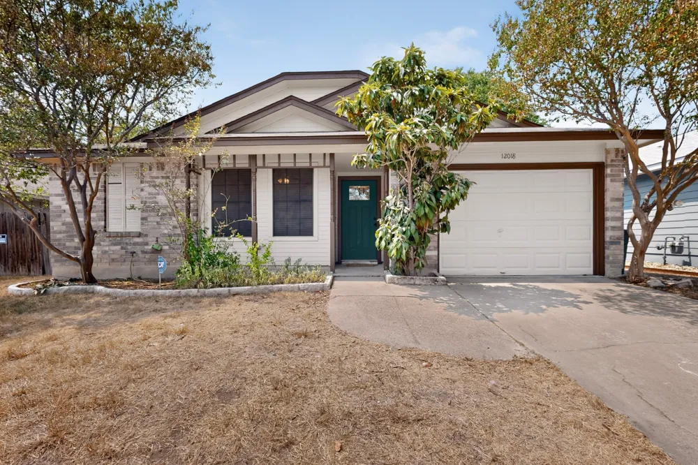 12018 Rotherham Drive Austin, TX 78753