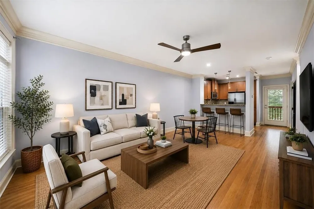 1115 Glenridge Place NE Sandy Springs, GA 30342