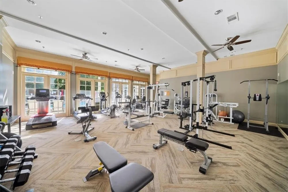 1115 Glenridge Place NE Sandy Springs, GA 30342