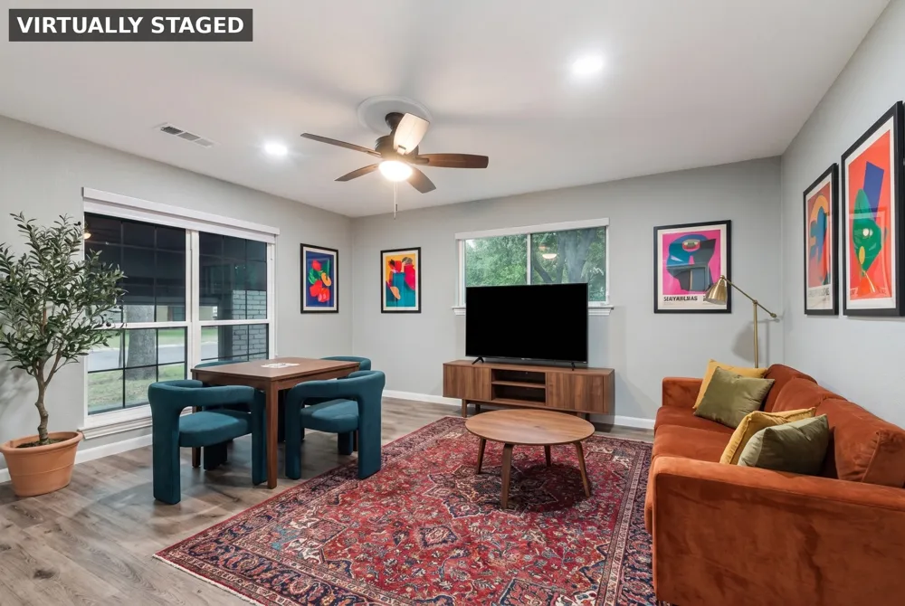 1801 Green Oaks Drive Irving, TX 75061
