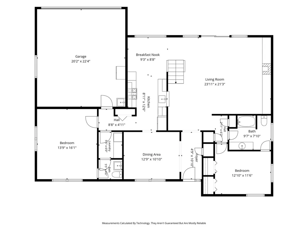 1801 Green Oaks Drive Irving, TX 75061