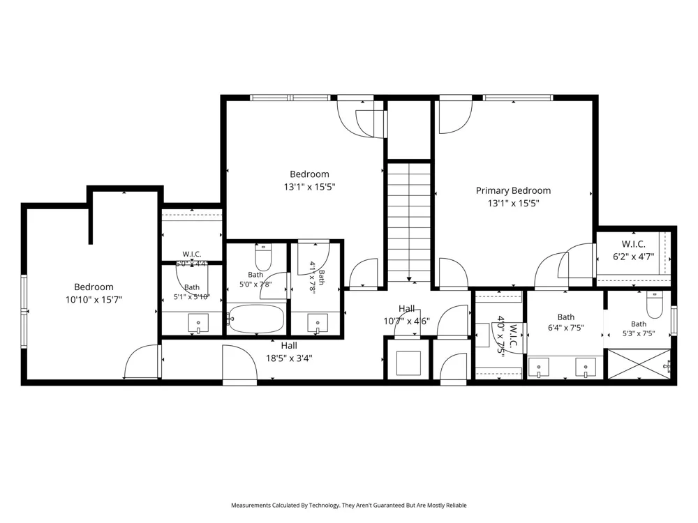 1801 Green Oaks Drive Irving, TX 75061