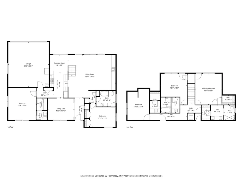 1801 Green Oaks Drive Irving, TX 75061