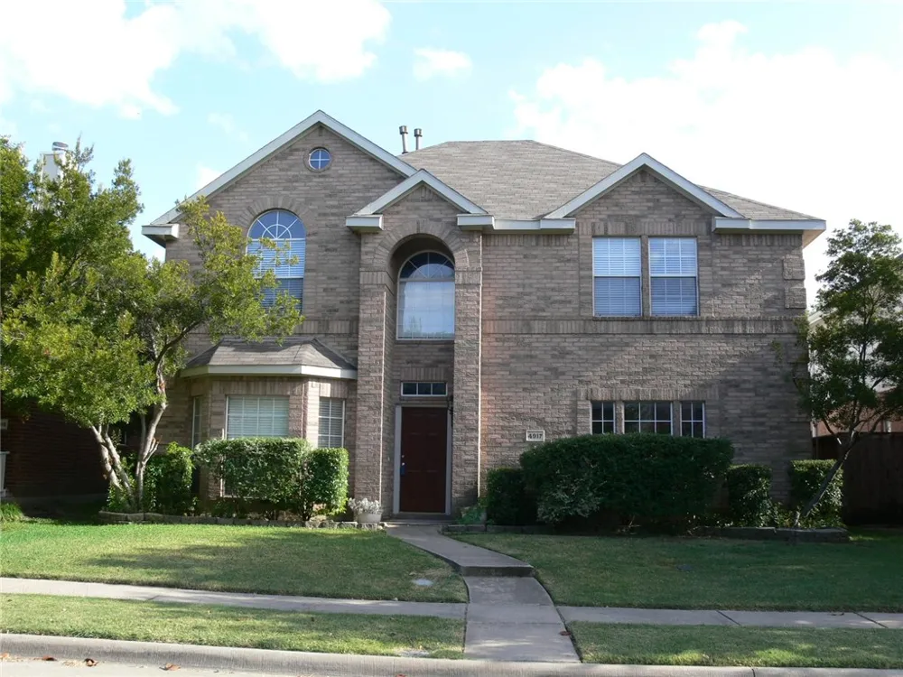 4917 SILVERWEED DRIVE McKinney, TX 75070