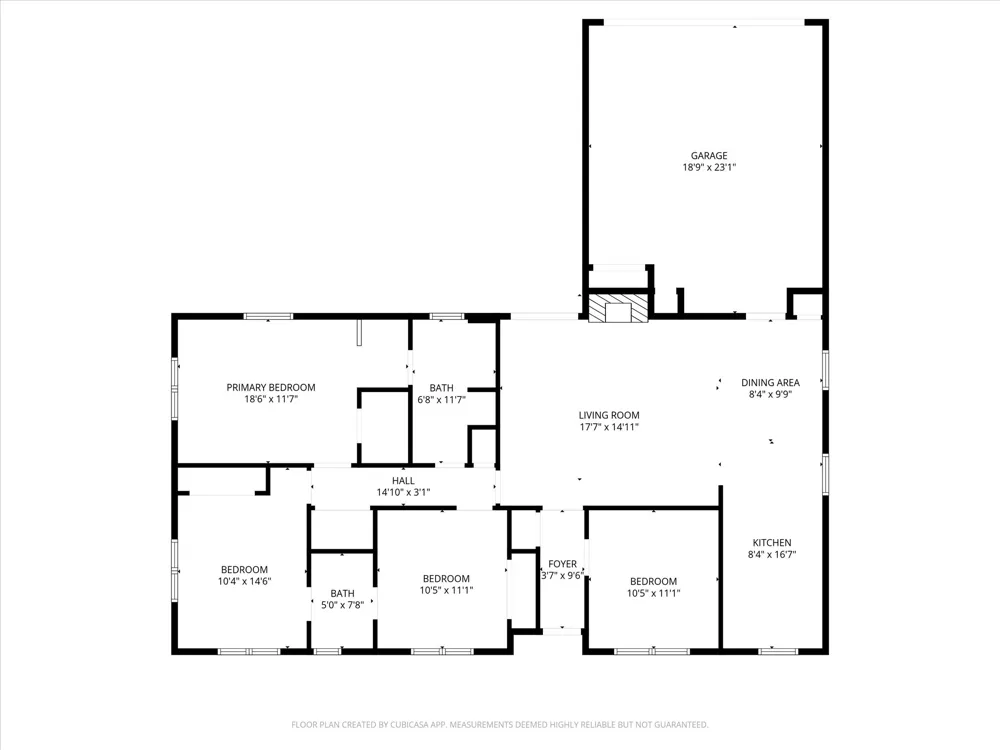 347 Merribrook Trail Duncanville, TX 75116