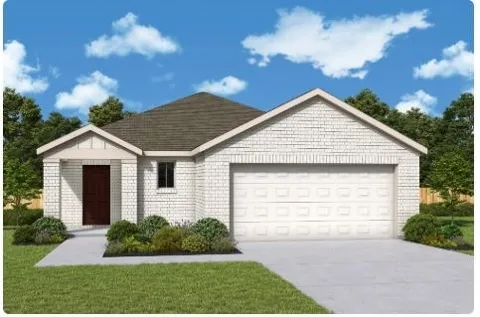 1043 Hawk Gate Lane