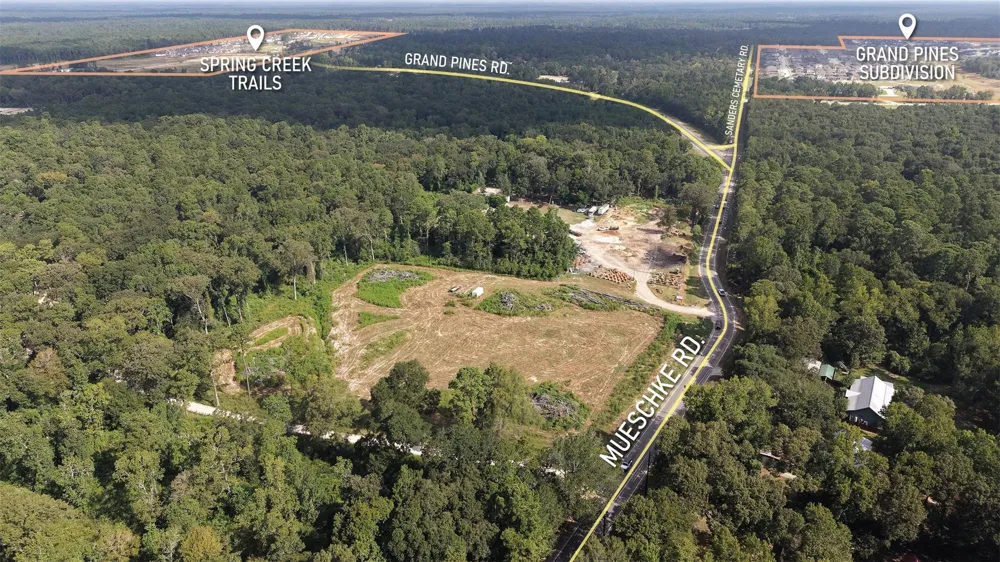 Mueschke Road Tomball, TX 77377