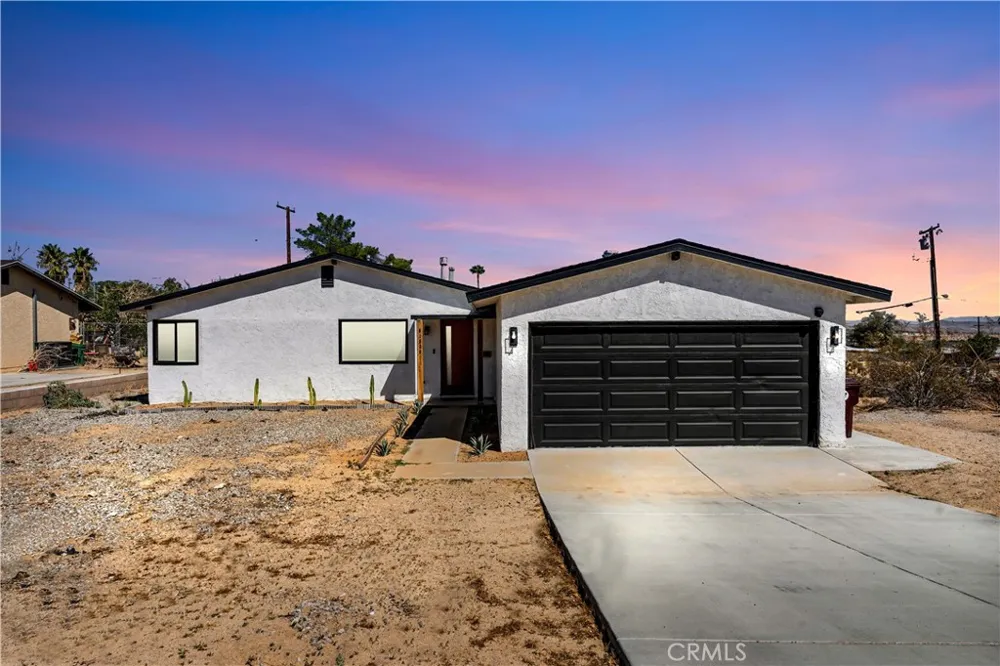61550 sunburst dr Joshua Tree, CA 92252
