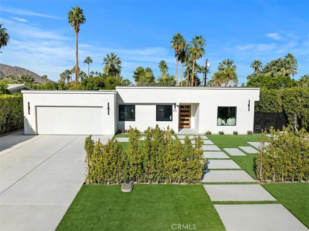 218 E Ocotillo Palm Springs, CA 92264