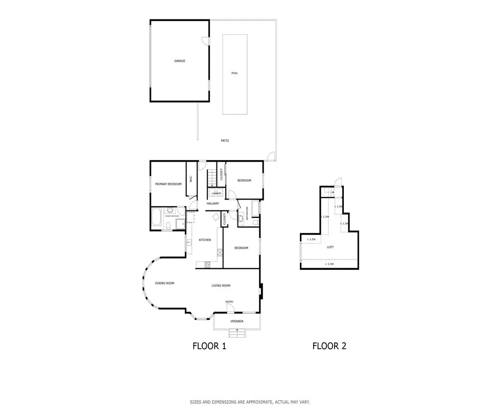 9715 E Lemon Avenue Arcadia, CA 91007