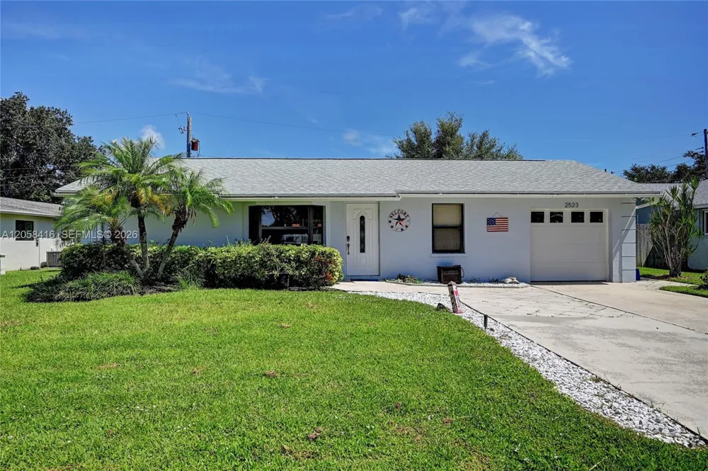 2523 Wabash Dr #0 North Palm Beach, FL 33410