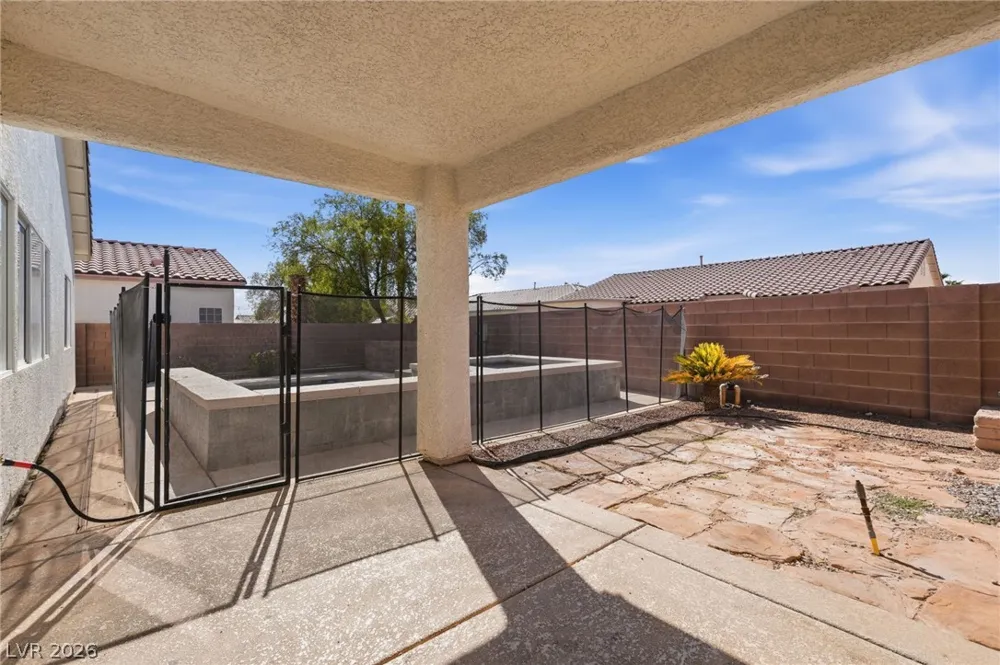 4033 Annendale Avenue North Las Vegas, NV 89031
