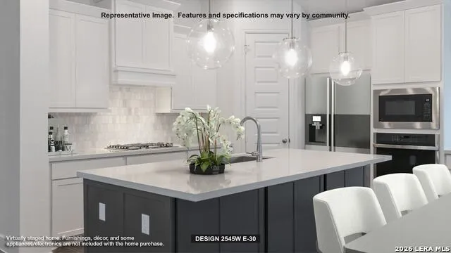 706 Grand Legacy New Braunfels, TX 78130