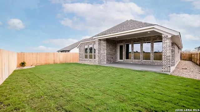 706 Grand Legacy New Braunfels, TX 78130