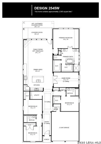 706 Grand Legacy New Braunfels, TX 78130
