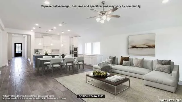 706 Grand Legacy New Braunfels, TX 78130
