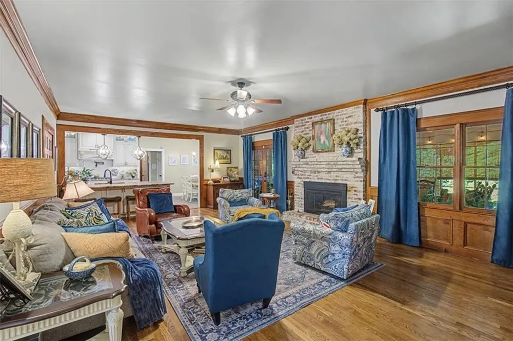 36 Saddle Mountain Road SE Rome, GA 30161