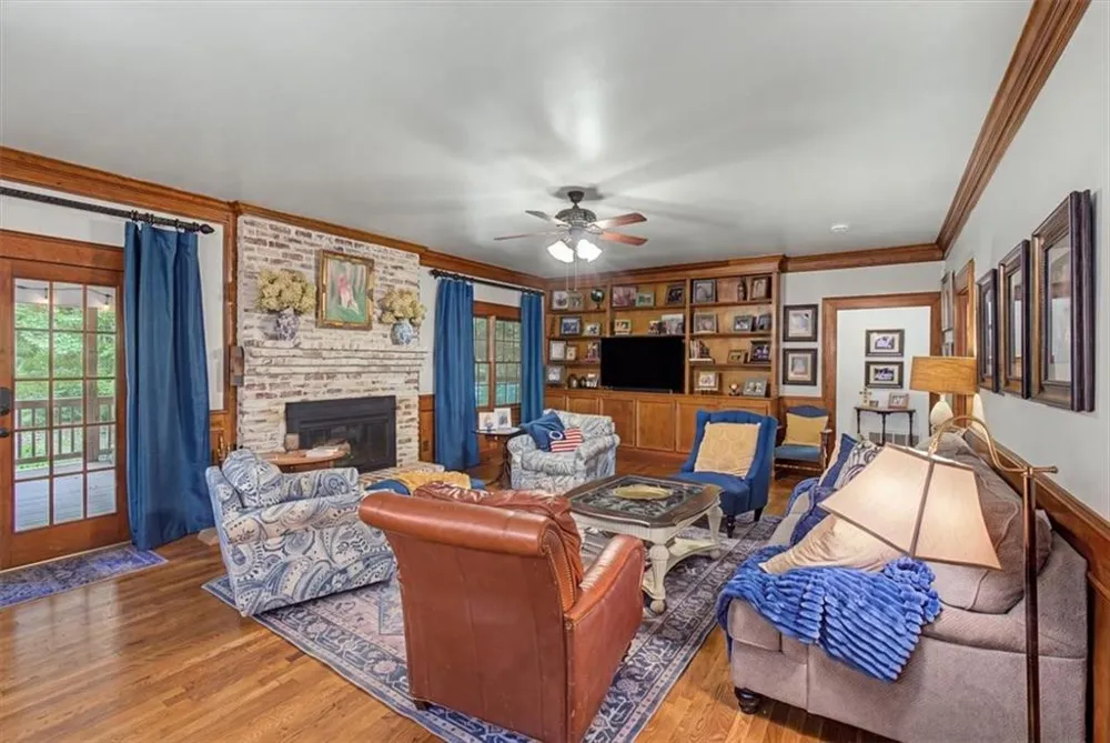 36 Saddle Mountain Road SE Rome, GA 30161