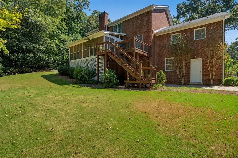 36 Saddle Mountain Road SE Rome, GA 30161