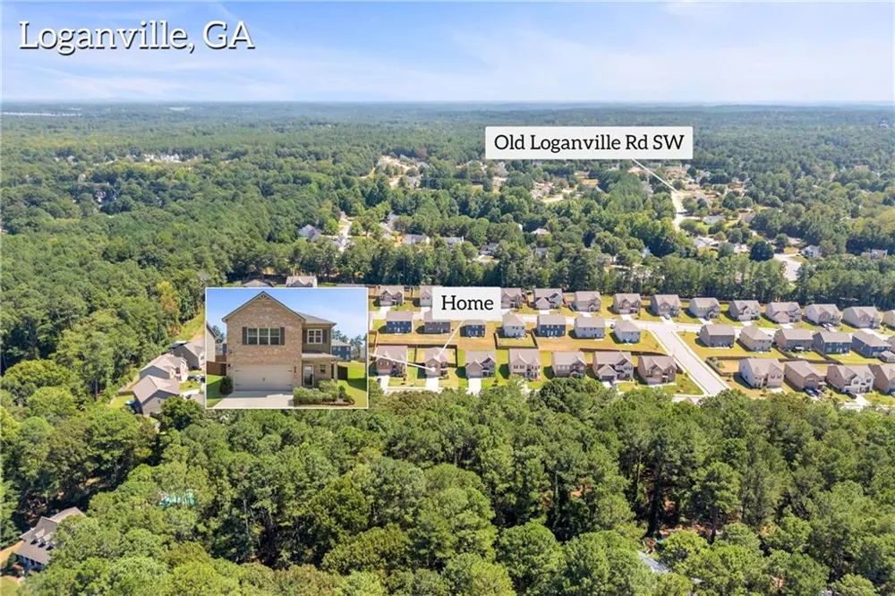 664 Lakehaven Lane Loganville, GA 30052