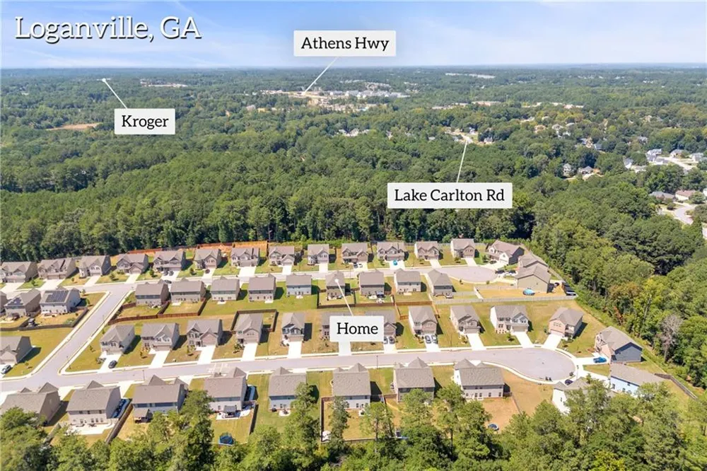 664 Lakehaven Lane Loganville, GA 30052