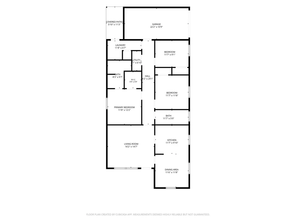 2201 Ethel Avenue Waco, TX 76707