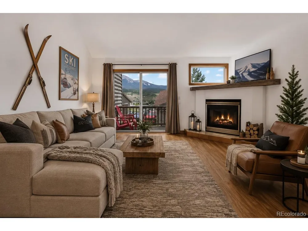 716 E Anemone Trail #K Dillon, CO 80435