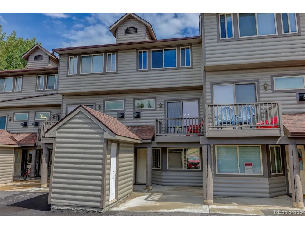 716 E Anemone Trail #K Dillon, CO 80435