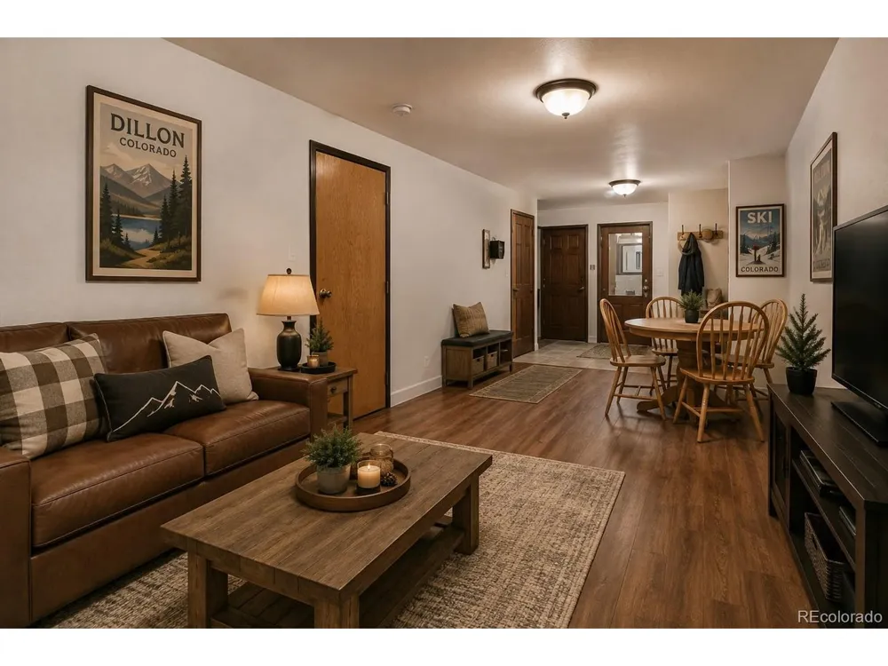716 E Anemone Trail #K Dillon, CO 80435