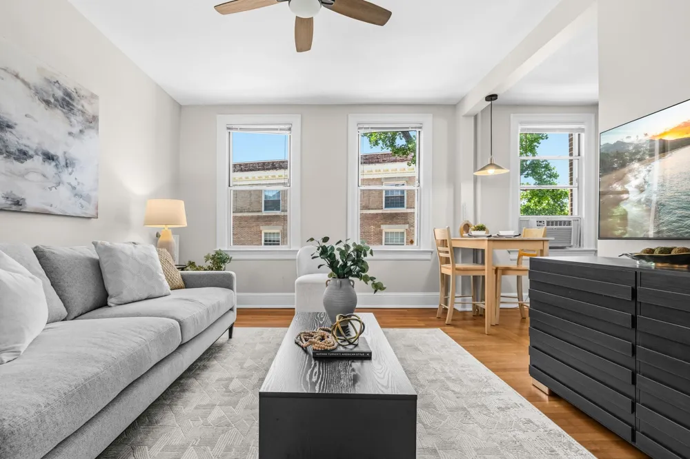 1875 MINTWOOD PLACE NW #36 Washington, DC 20009
